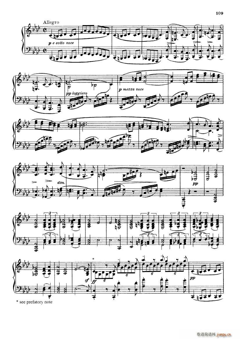 Brahms op 90 Singer Symphonie Nr 3 F Dur(V)24