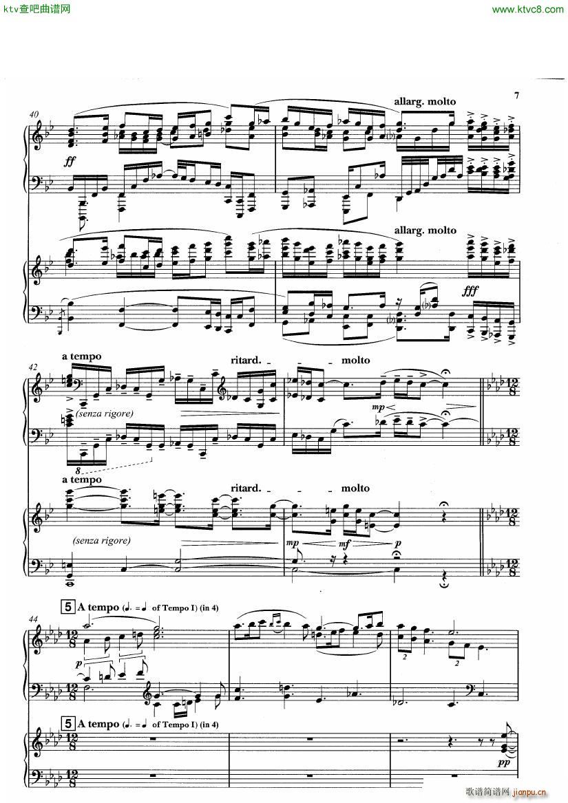 finzi eclogue 2p(V)6