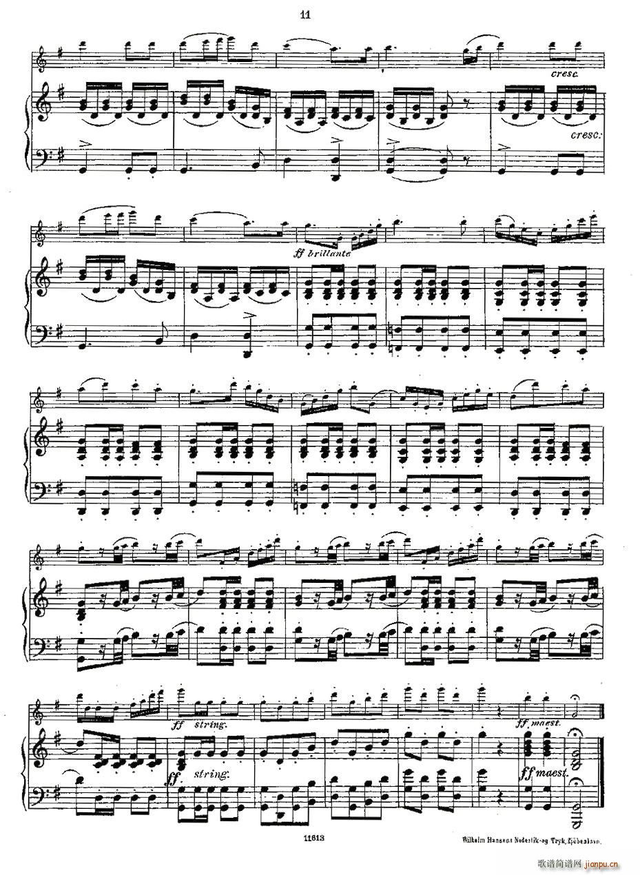 Opern-Transcriptionen.Op.45-1(ѺV)11