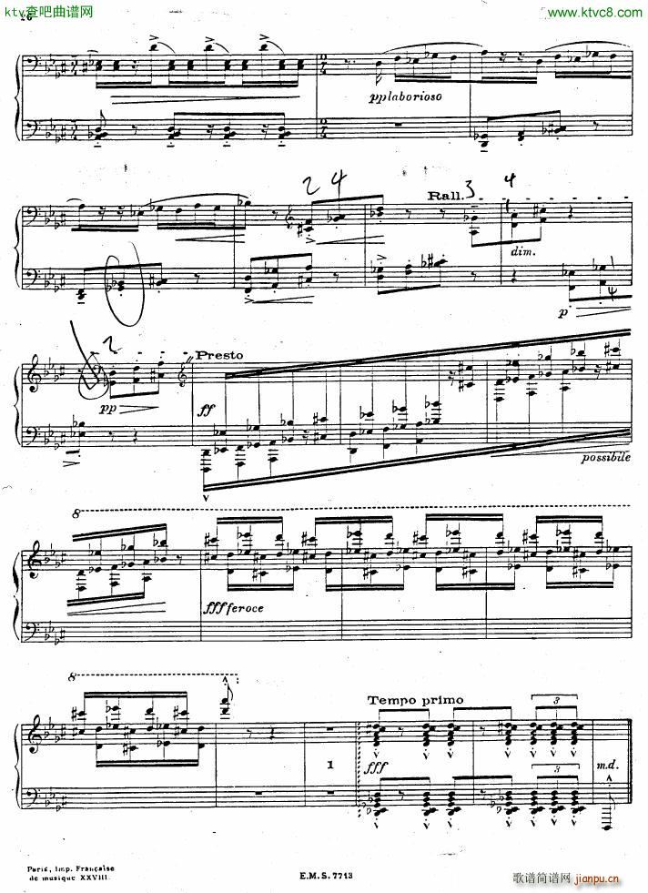 Foulds essays in the modes op 78 nos 1 6(V)23