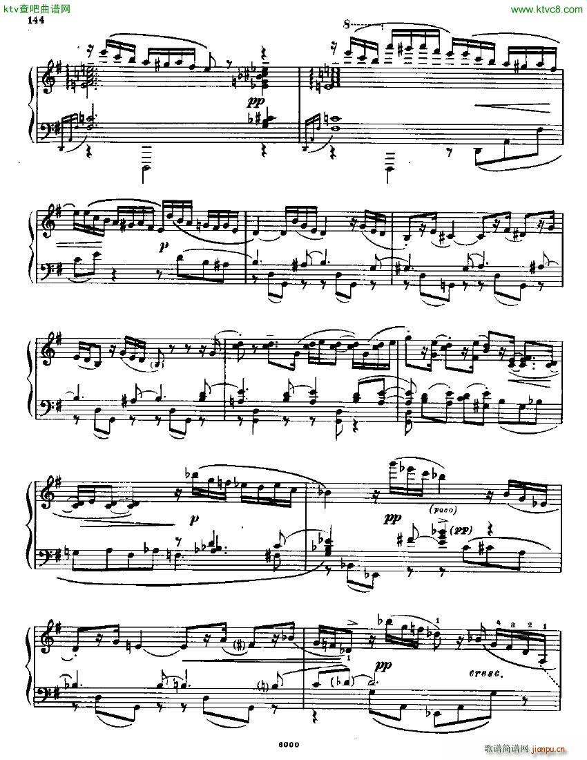 Anatoly Alexandrov Opus 26 Sonata no 6(V)7