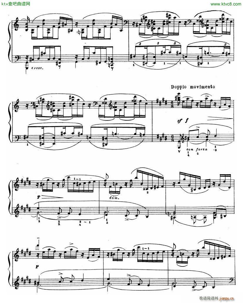 Sonata No 2 Op 2(V)9