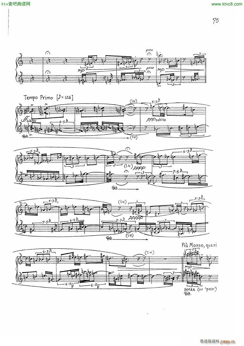 finnissy michael verdi transcription no 09(V)5