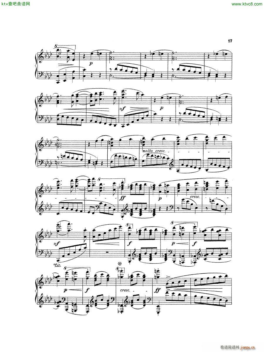 D Albert op 16 no 1 2 Waltz and Scherzo(V)18