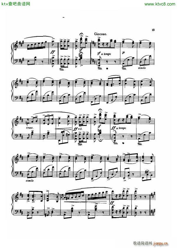 Coates Miniature Suite(V)14