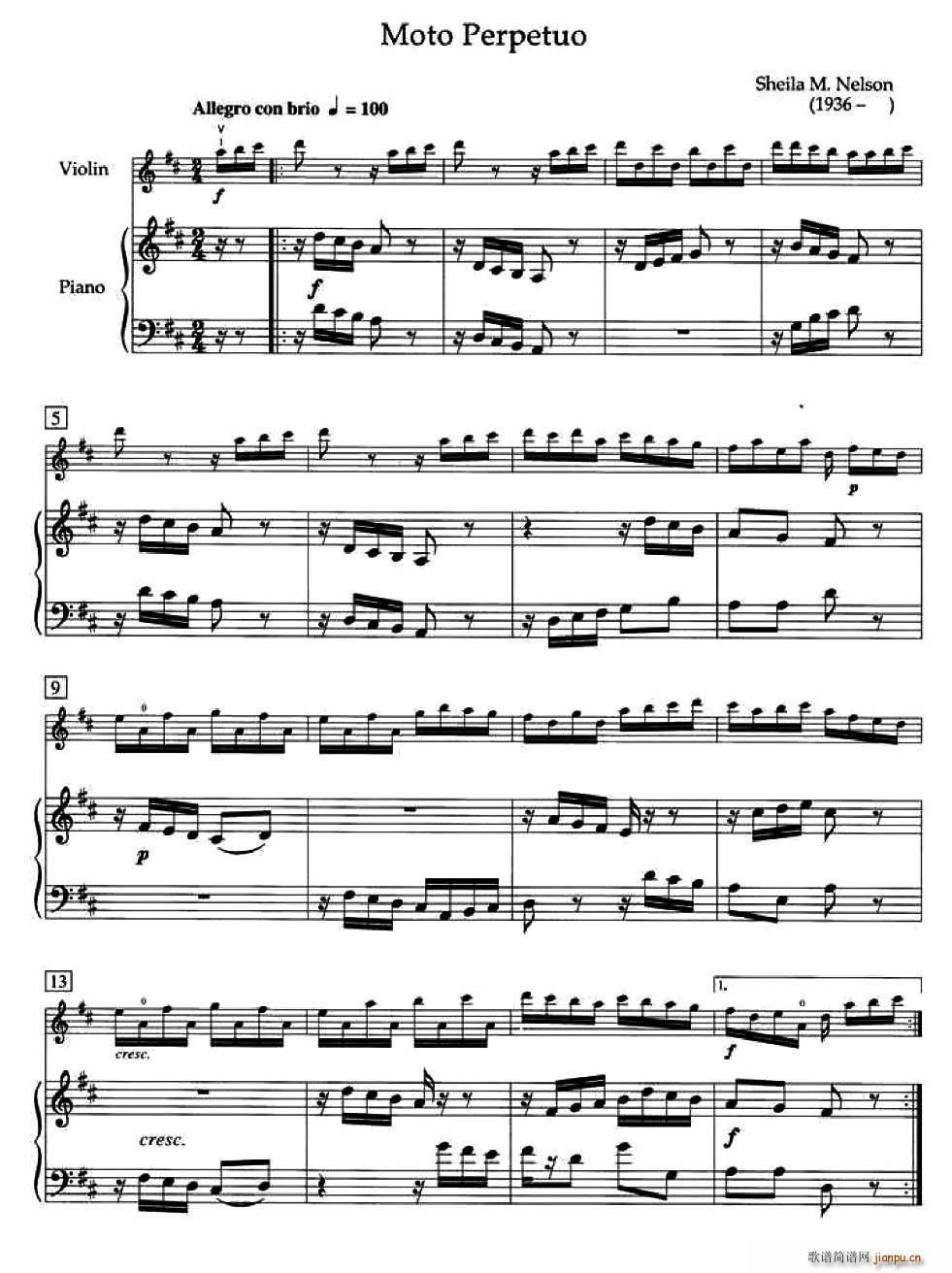 Moto Perpetuo ôСٿ(j) ļ(j)(СV)3