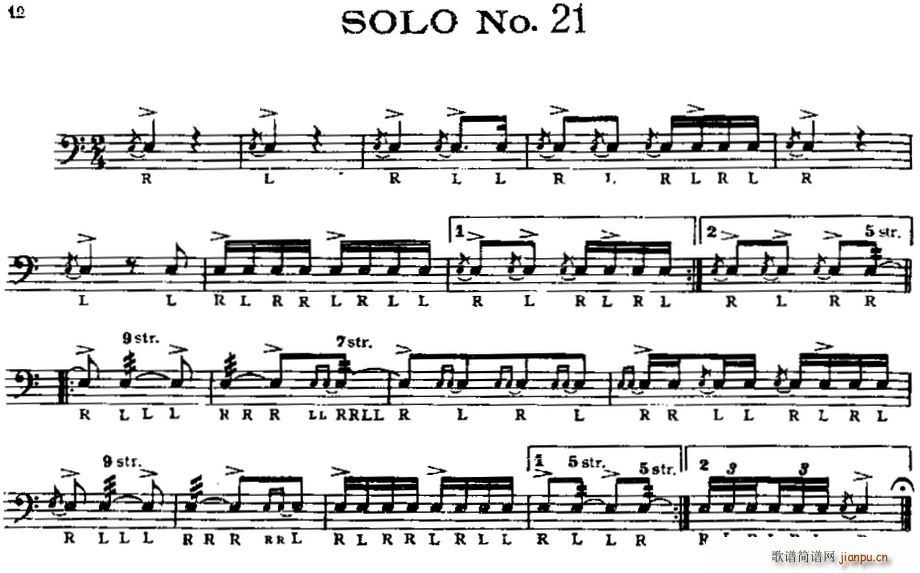 ܊ SOLO No 21 25 ʿ(ʮּ)1