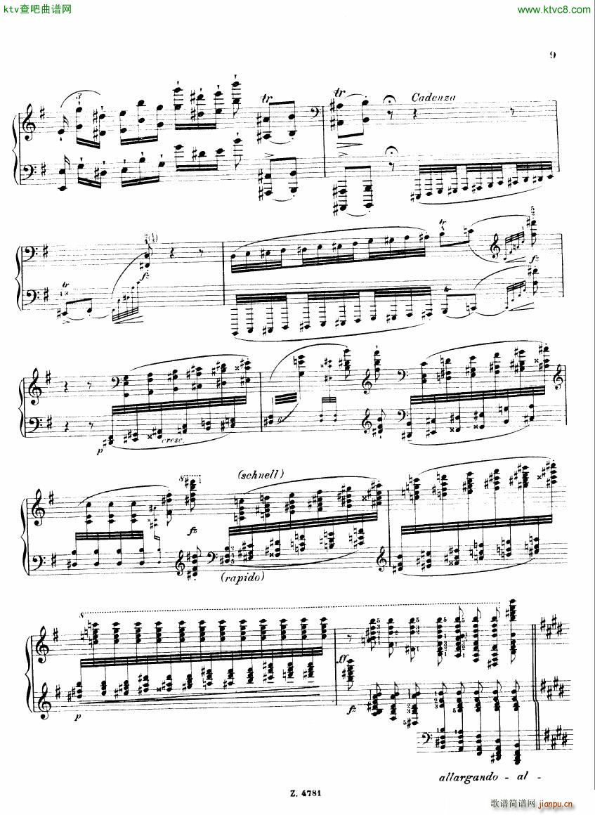 Busoni an die jugend 4(V)8