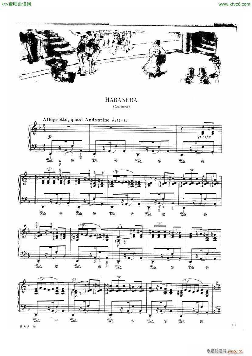Bizet Godowsky Carmen(V)12