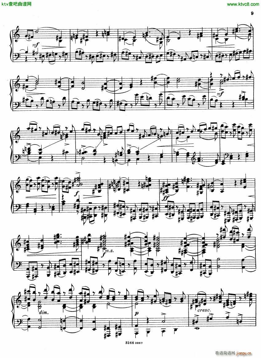 101 1 prelude and fugue(V)7