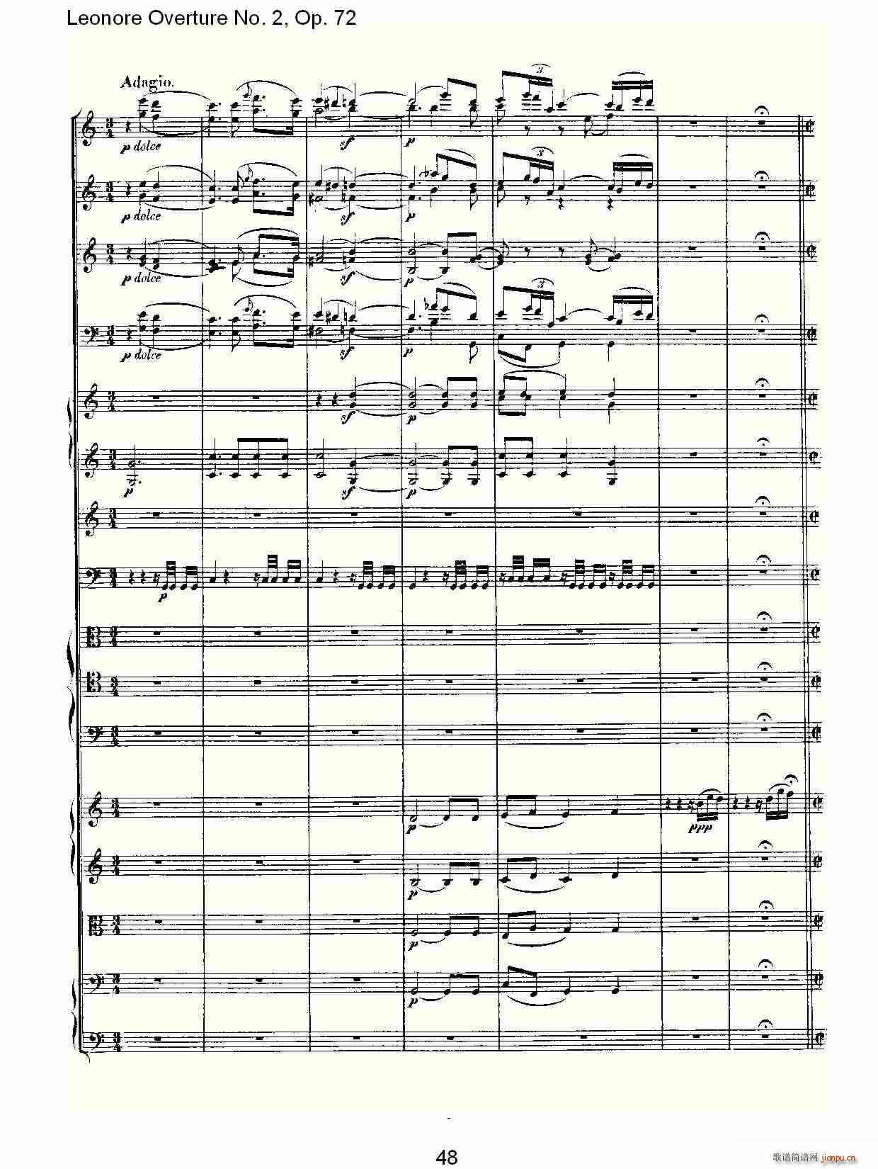 Leonore Overture No. 2Op. 72(ʮּ)8