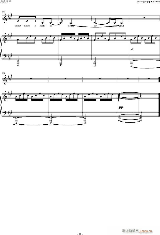 Someone Like You(V)11