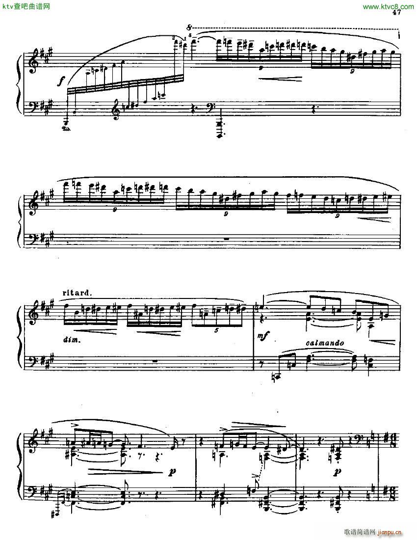 Anatoly Alexandrov Opus 18 Sonata no 3(V)10