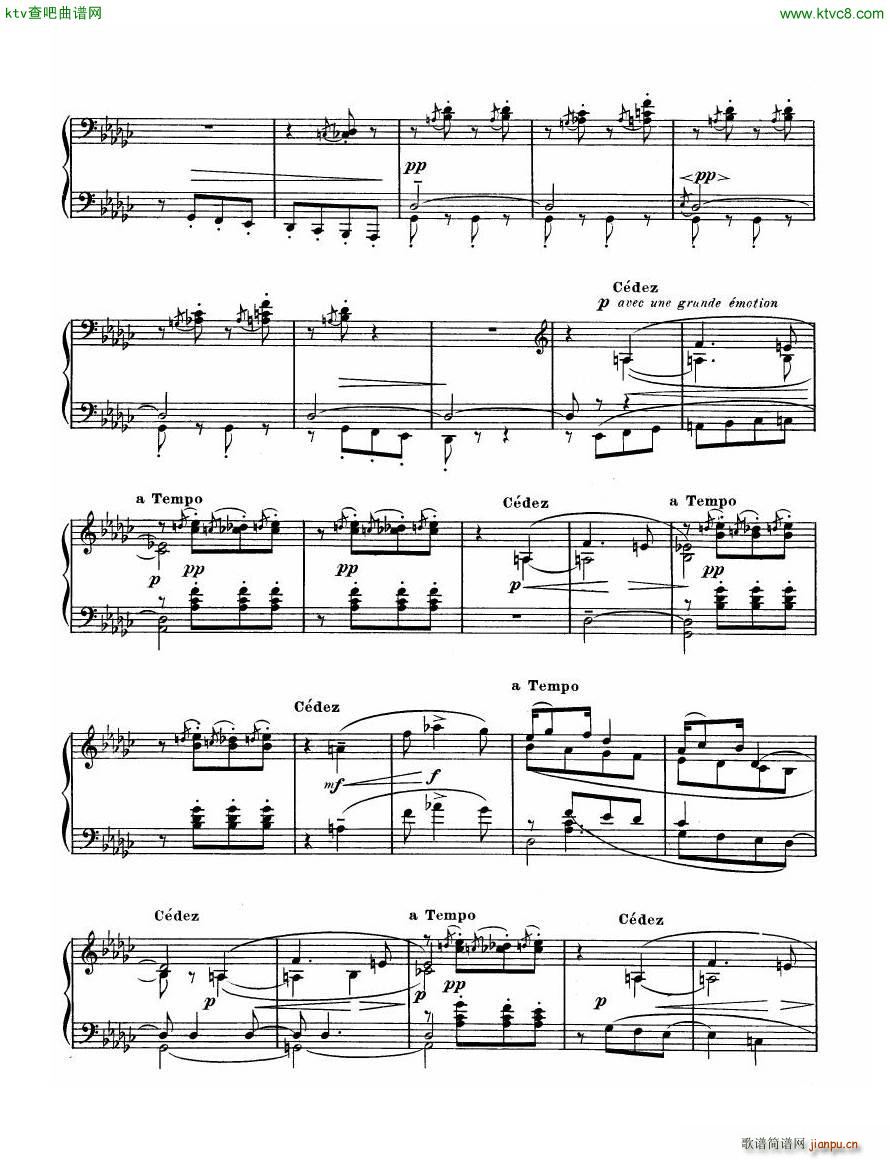 Debussy Children s Corner(V)15