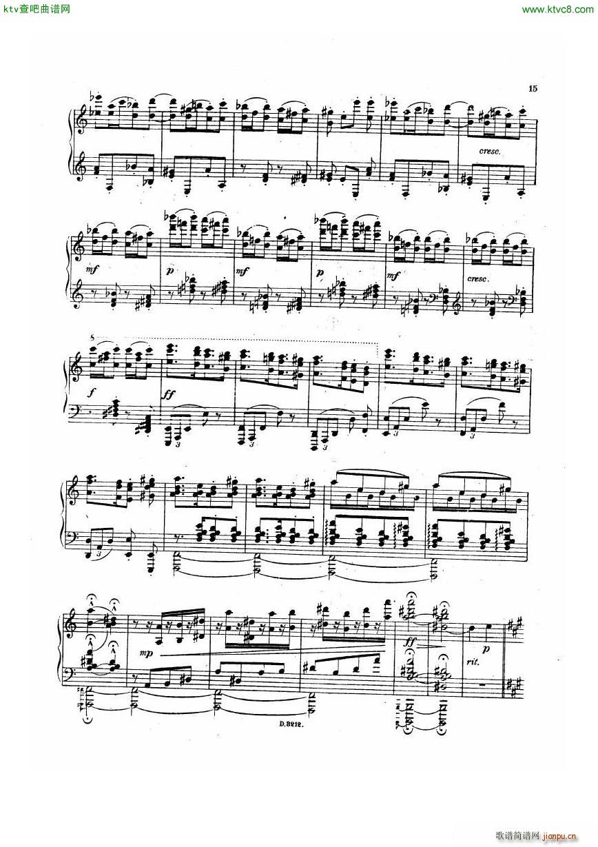 Donhanyi op 1 2(V)12