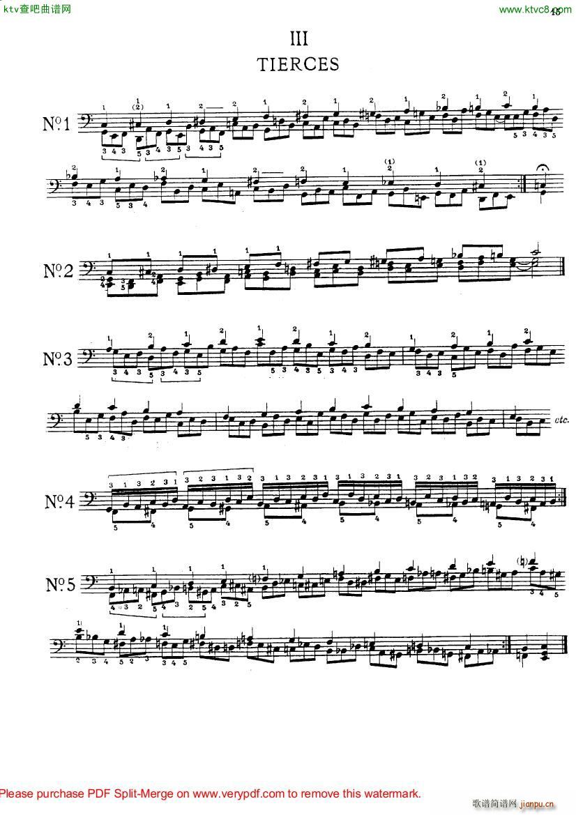 Blanchet Op 41 64 Preludes (V)18
