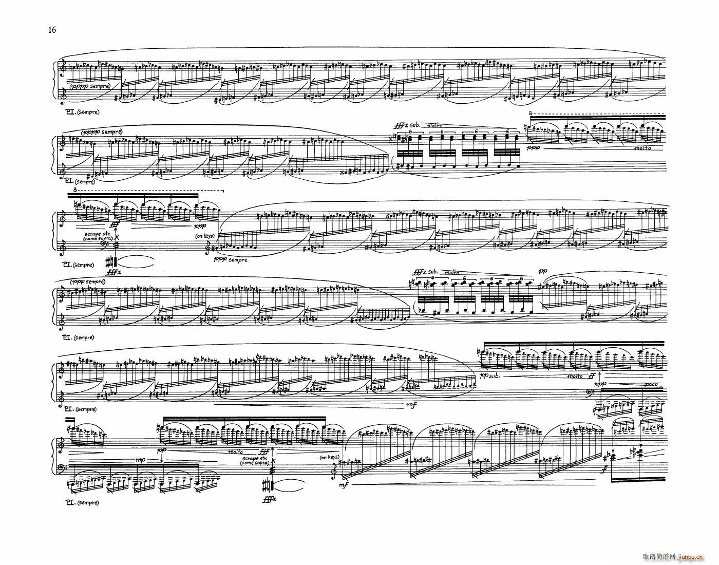 Crumb Makrokosmos Volume 1(V)14