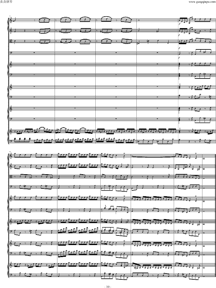 Iمf(xi) BWV1065(V)10