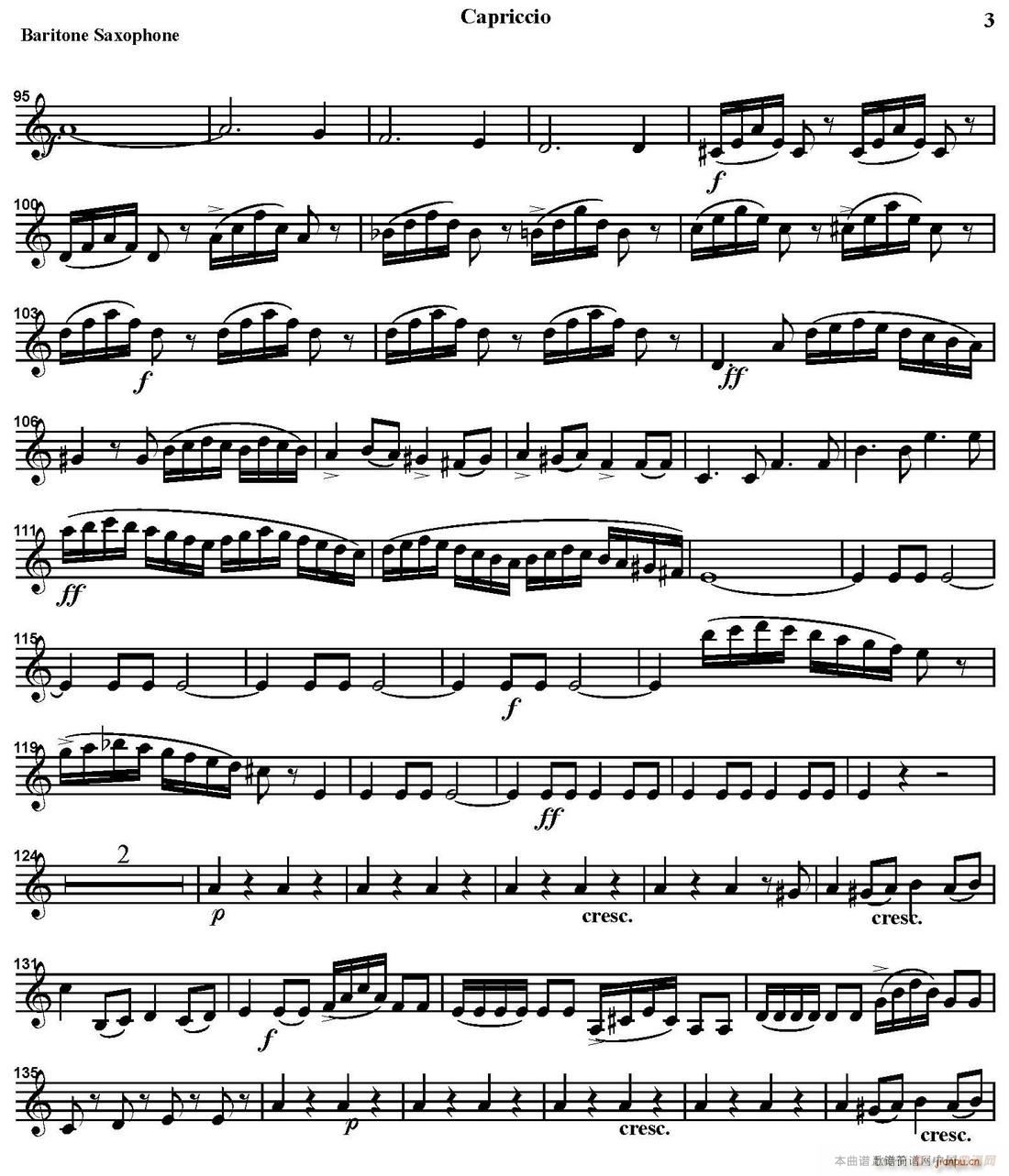 CAPRICCIO  ϵ_˹(V)3