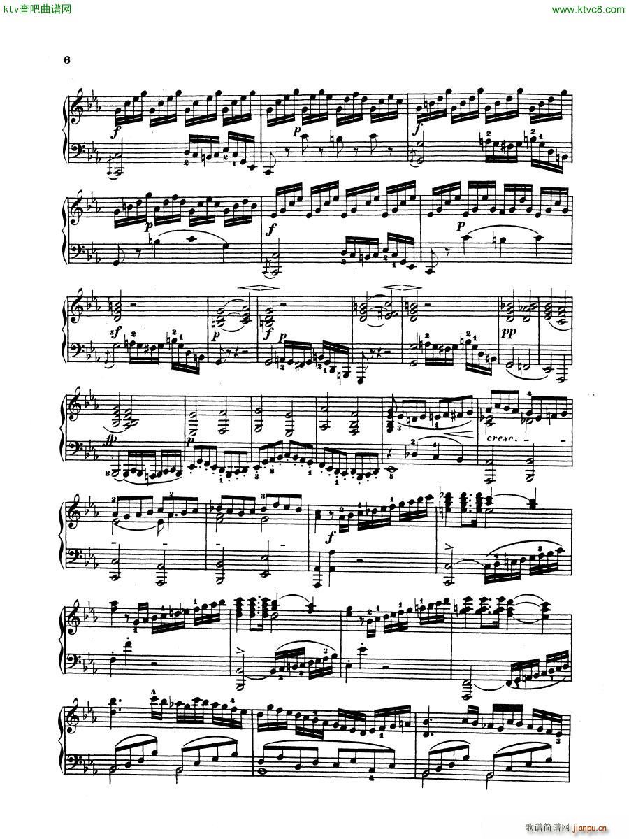 Hummel Sonata No 2 Op 13(V)5