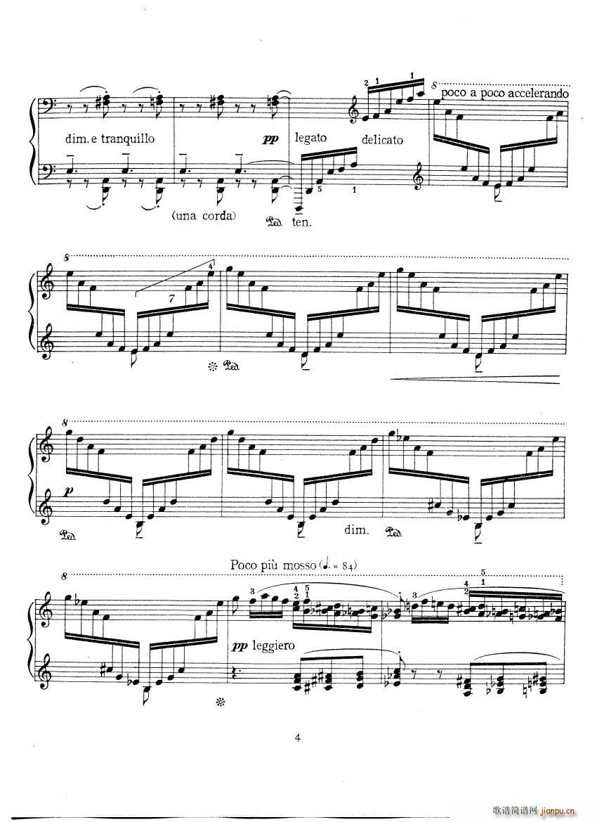 Bowen Op 87 Ballade No 2(V)3