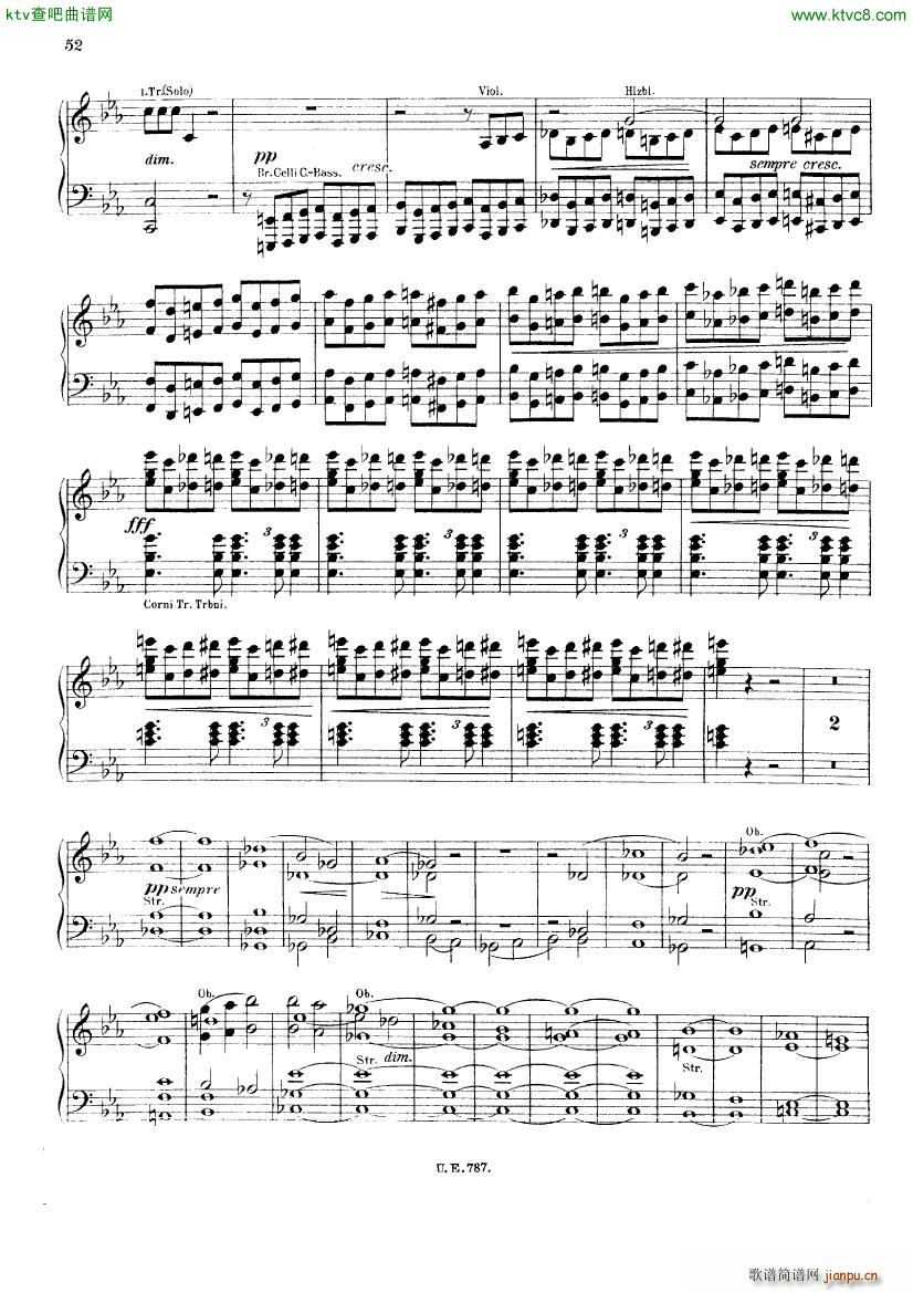 Bruckner Stradal Symphonie No 2 (V)9