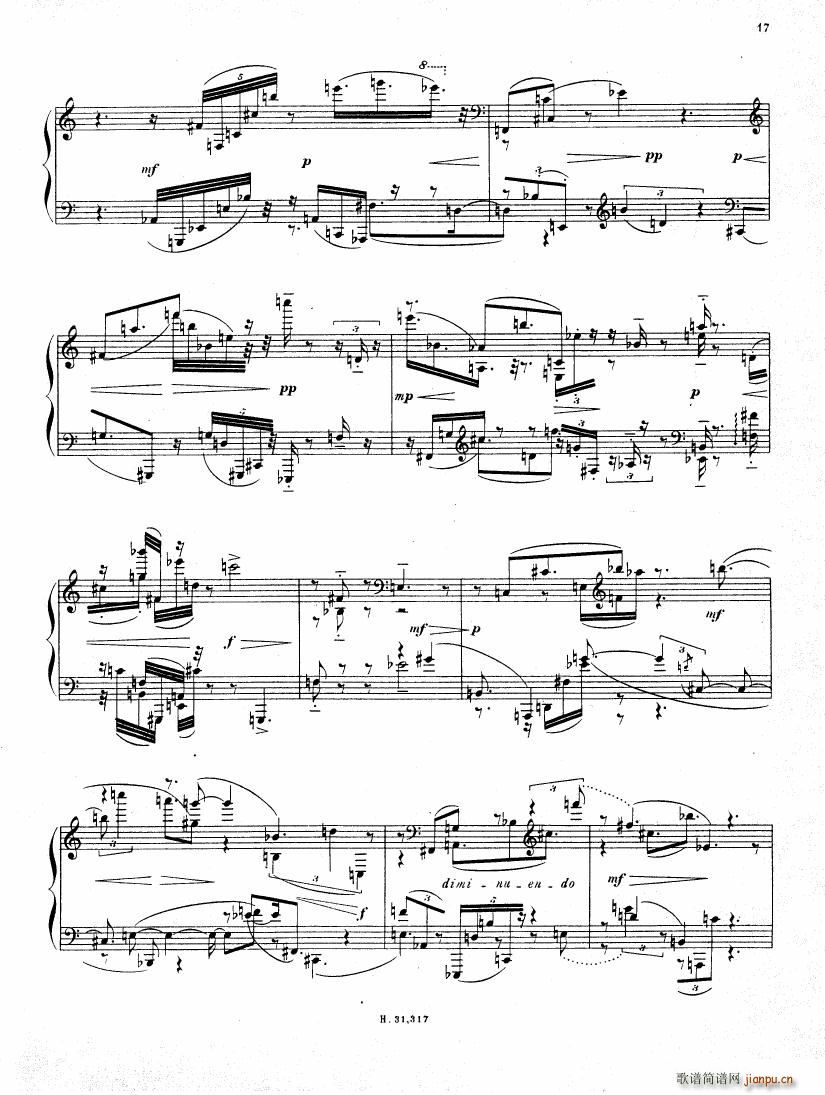 Pierre Boulez Sonata No 2 1 24(V)17