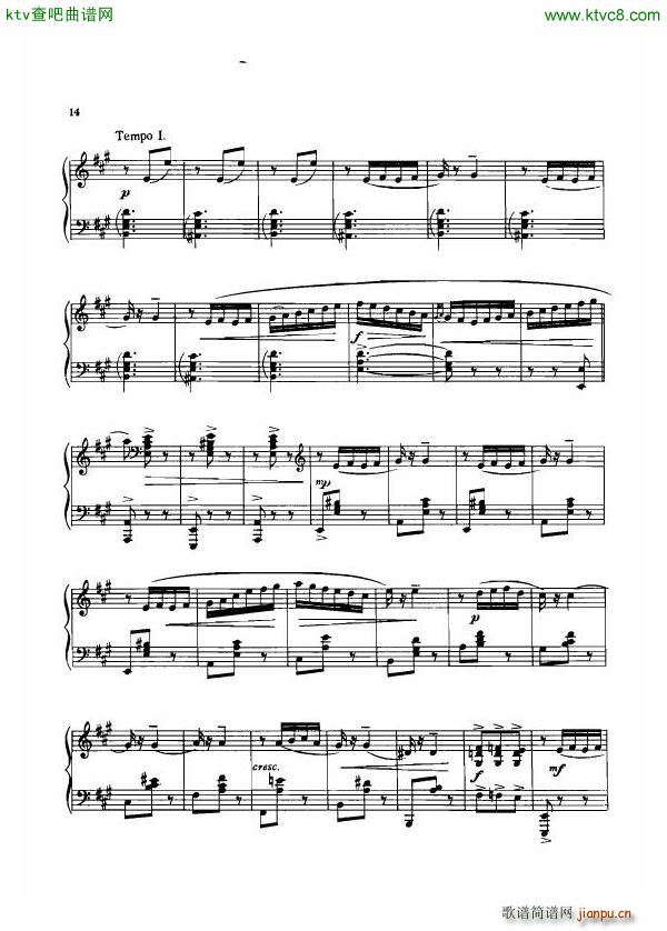 Coates Miniature Suite(V)15