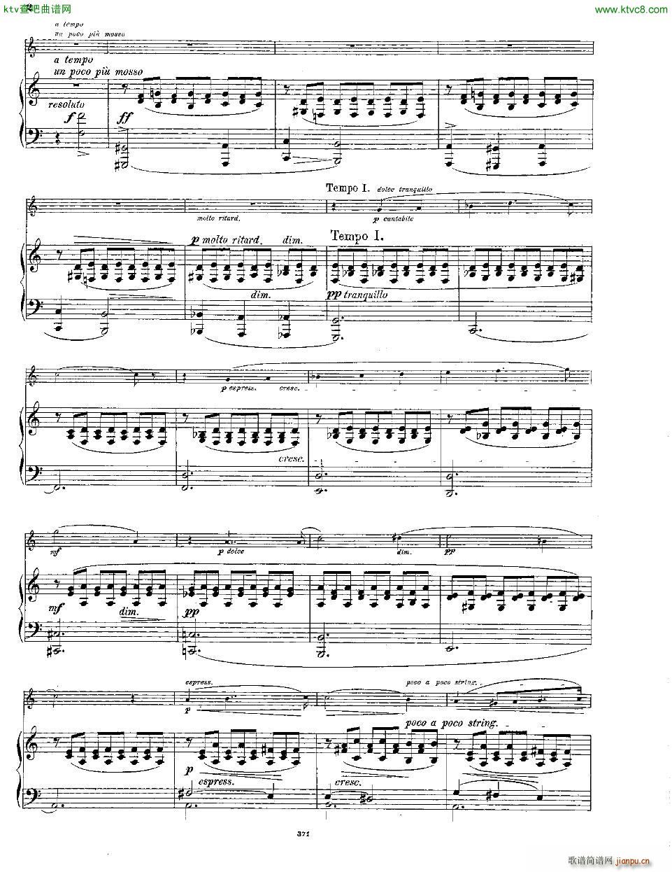 Andersen op 9 Au Bord de la Mer fl pno(V)5