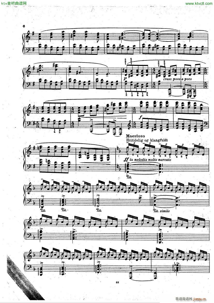 Hurum Op 17 Gotiske Billeder(V)5