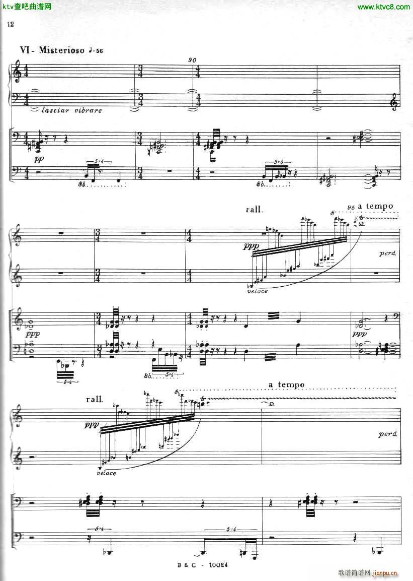 Ginastera Piano concerto No 1 part 1(V)12