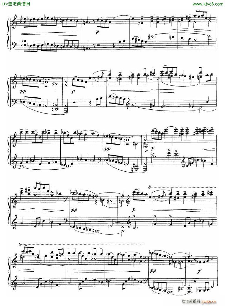 Hindemith Piano Sonata No 3(V)19