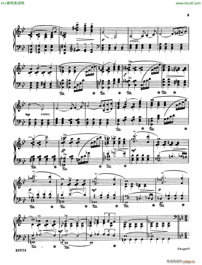 Coates London Again Piano Suite(V)10