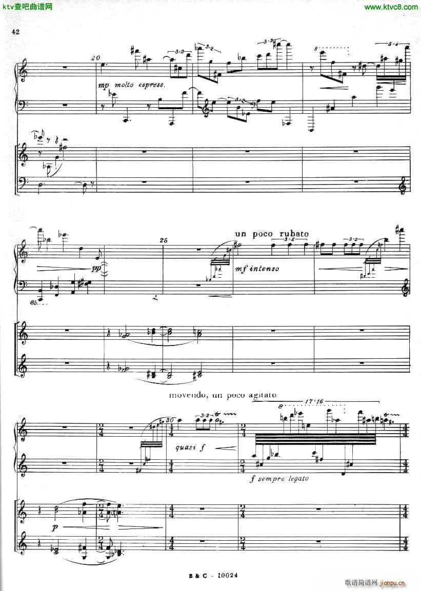 Ginastera Piano concerto No 1 part 2(V)11