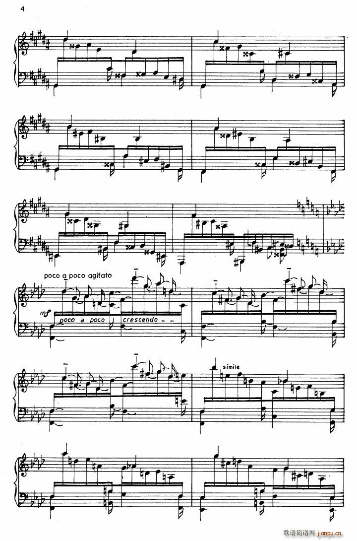 Bazlik Preludes book 2 (V)16