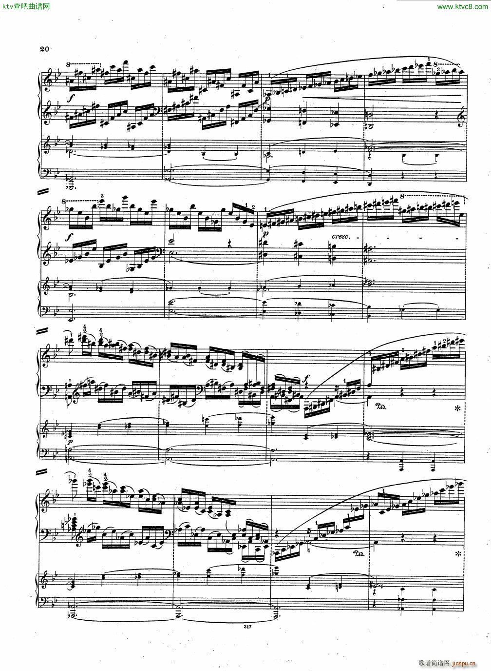 Hummel Piano concerto Op 89 I(V)18