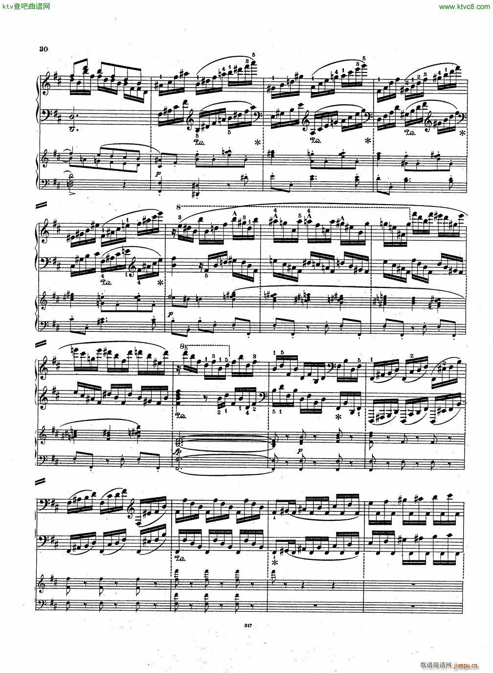 Hummel Piano concerto Op 89 I(V)28