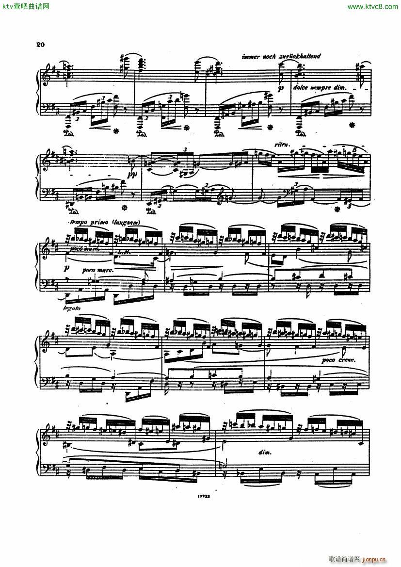 D Albert op 10 Piano Sonata 1(V)18