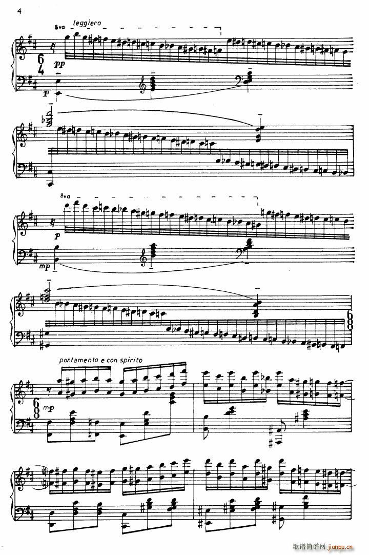 Bazlik Preludes book 1(V)28