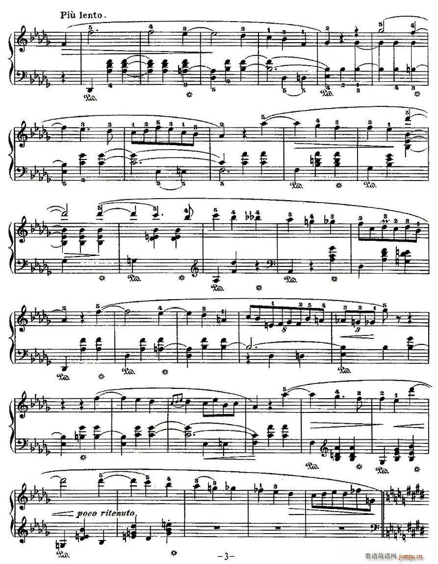 valseOp.64, No.2(ʮּ)3