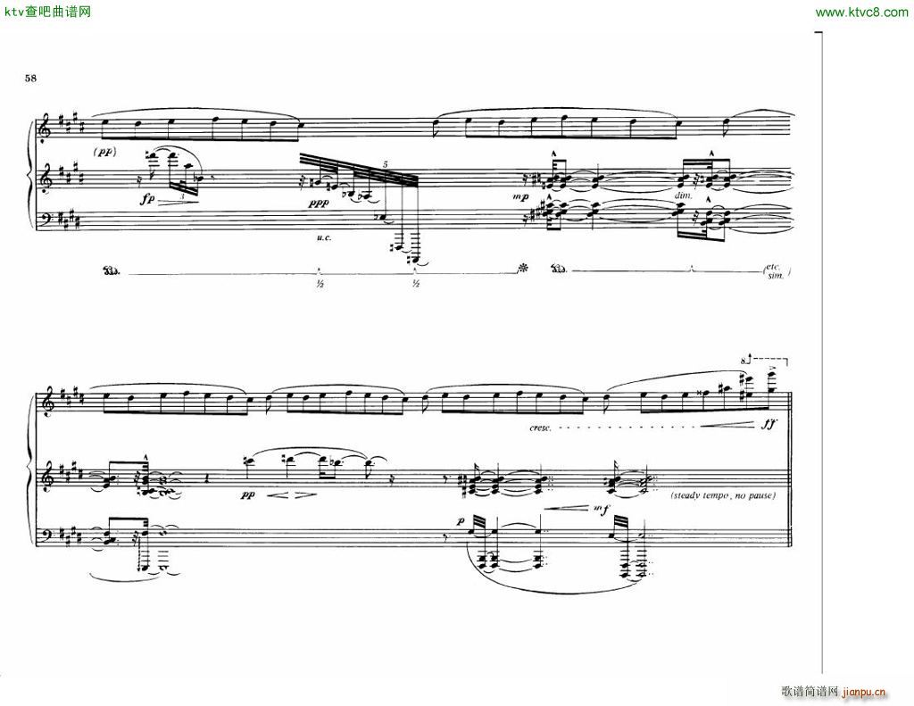 12 New Etudes (V)17