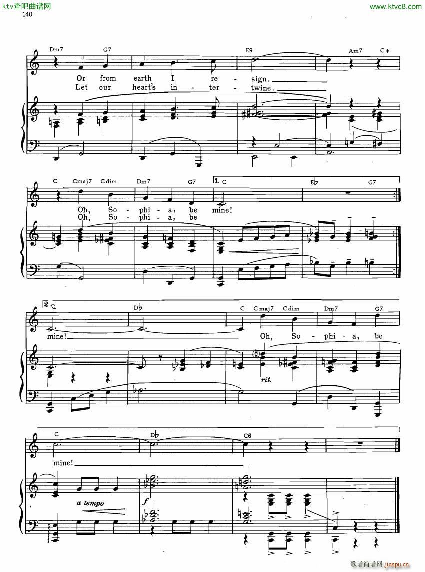 Gershwin The Greatest Songs Part 2 (V)25