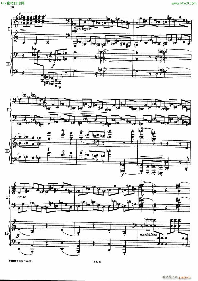 Busoni Fantasia contrappuntistica 2p 1(V)16