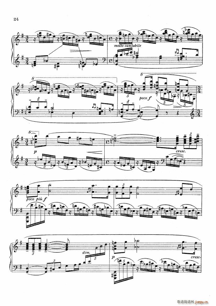 Bax Sonata No 3(V)23