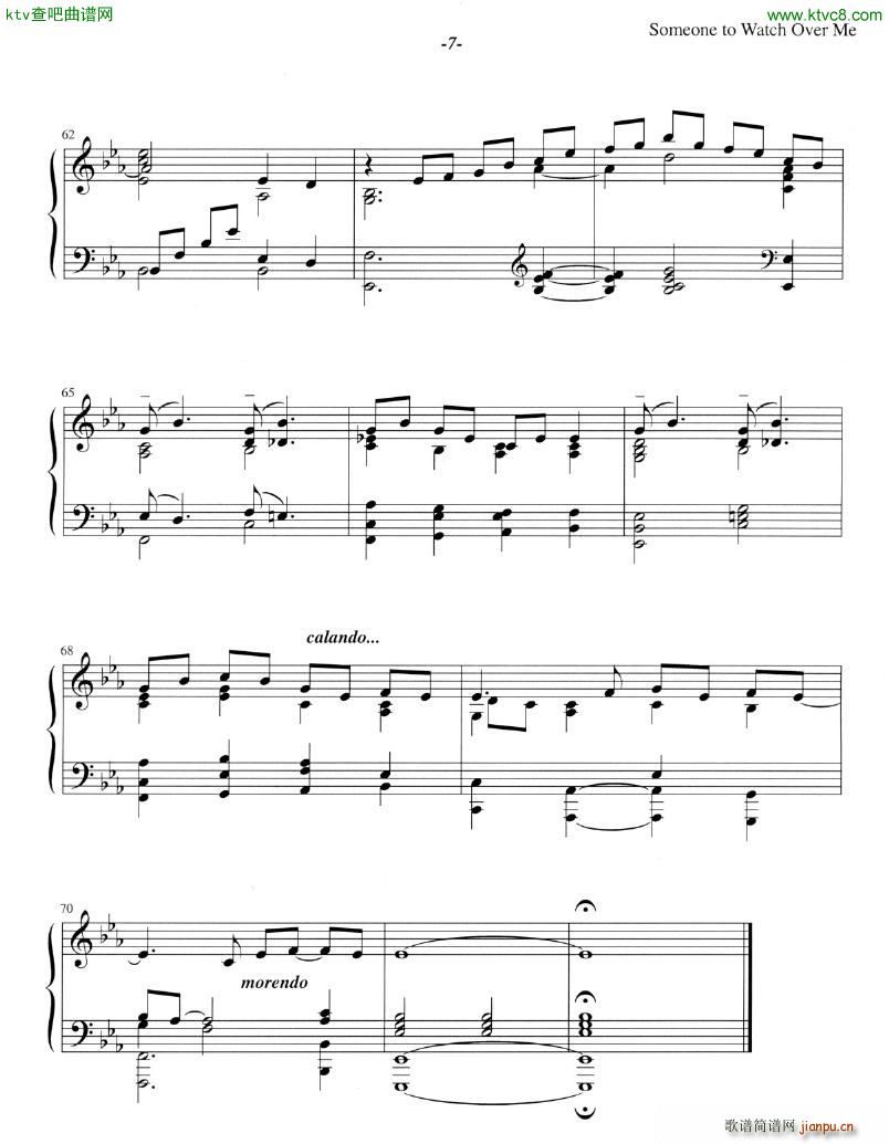 jarrett gershwin someone 2(V)3