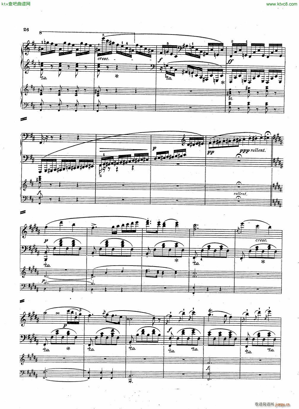 Hummel Piano concerto Op 89 I(V)24