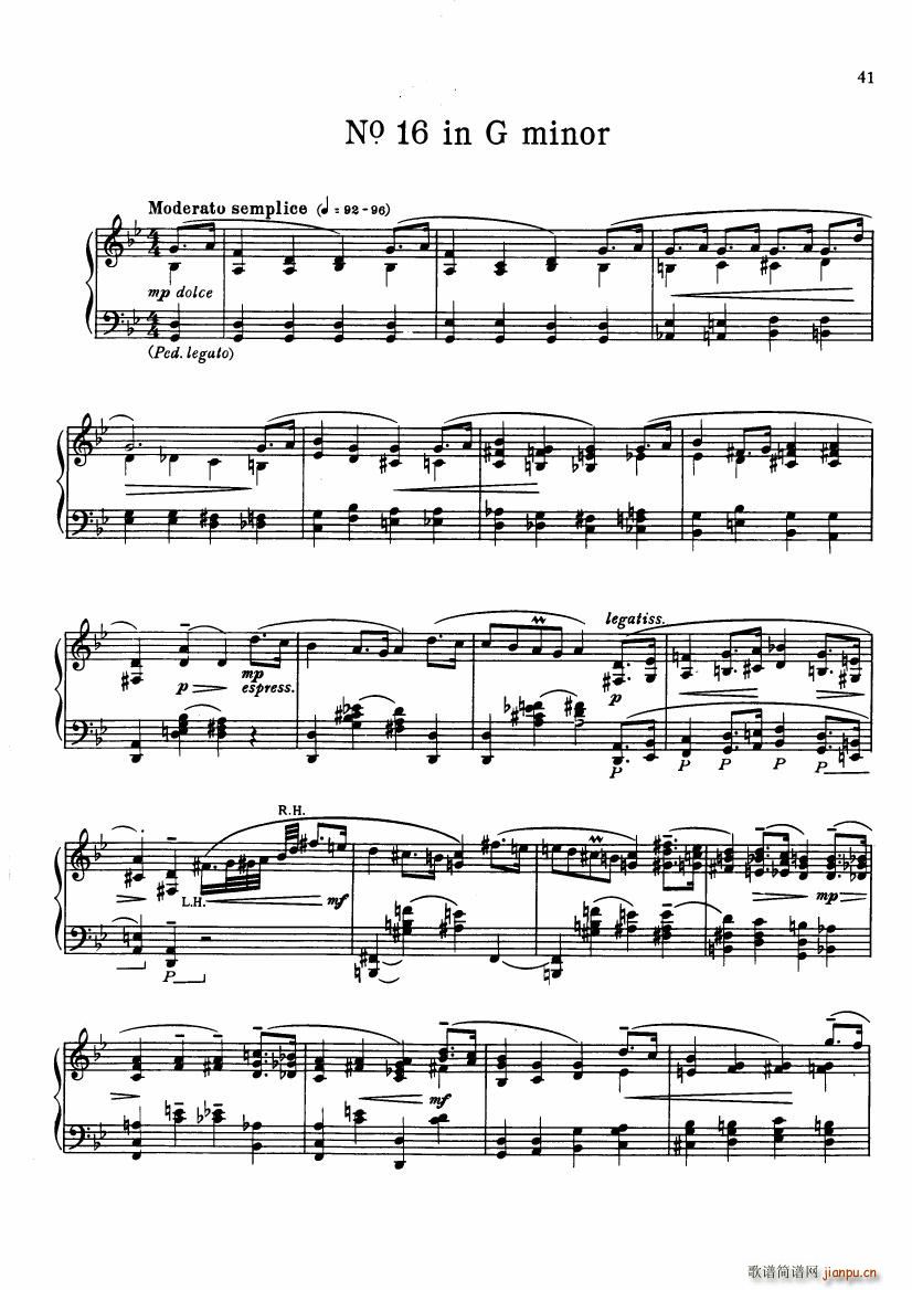 Bowen Op102 24 Preludes 16 18(V)1