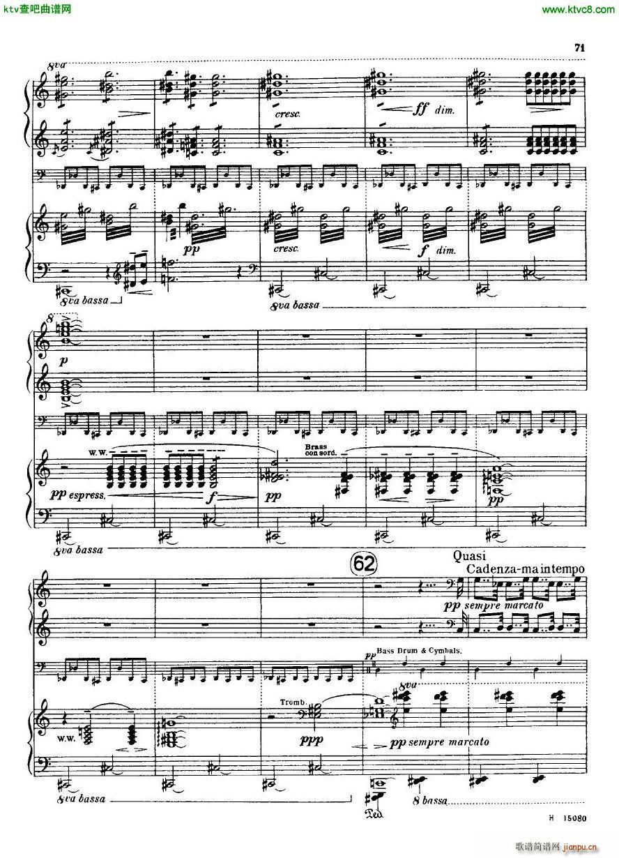 Britten piano concerto op 13 (V)19