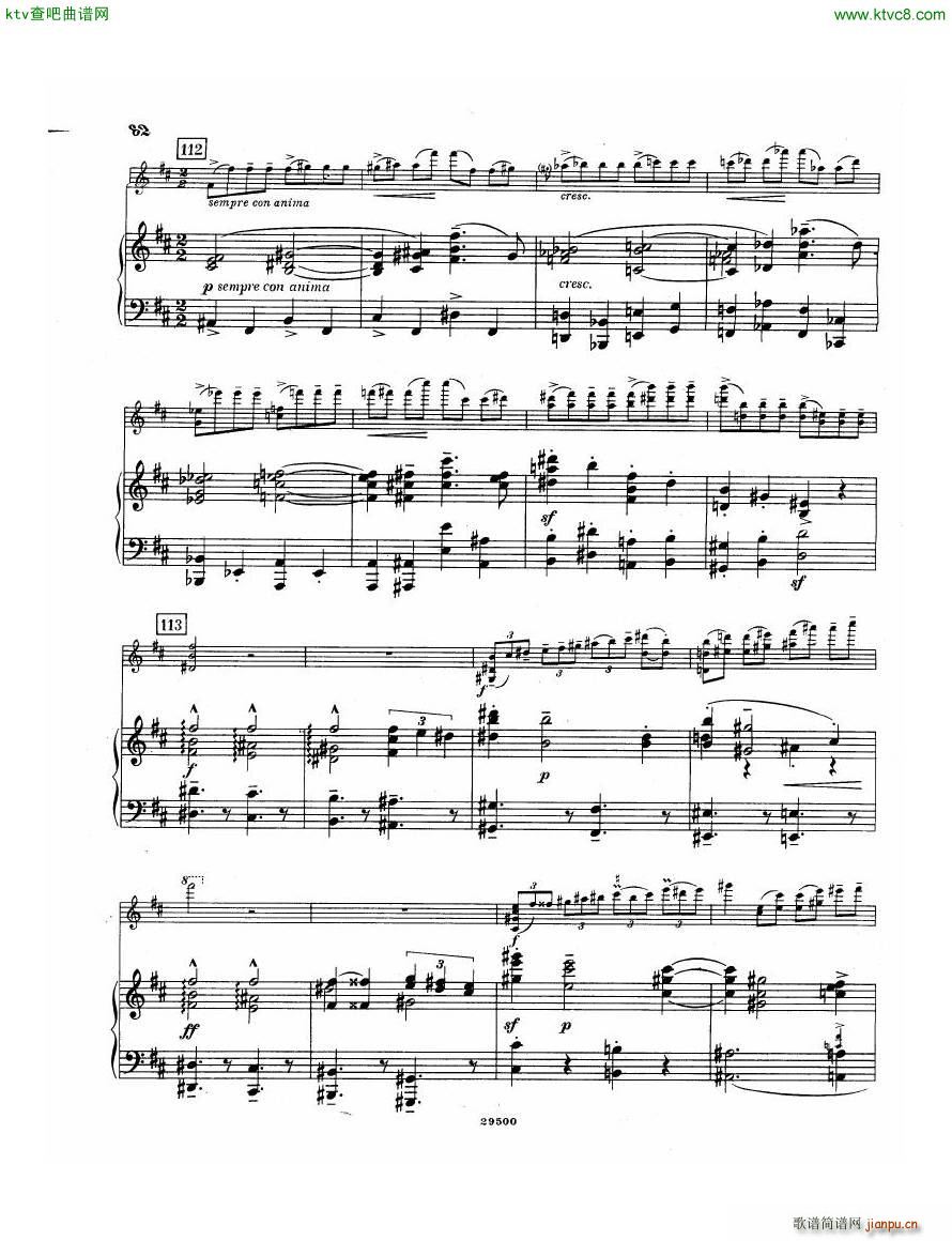 Elgar Violin Concerto Pn(V)60