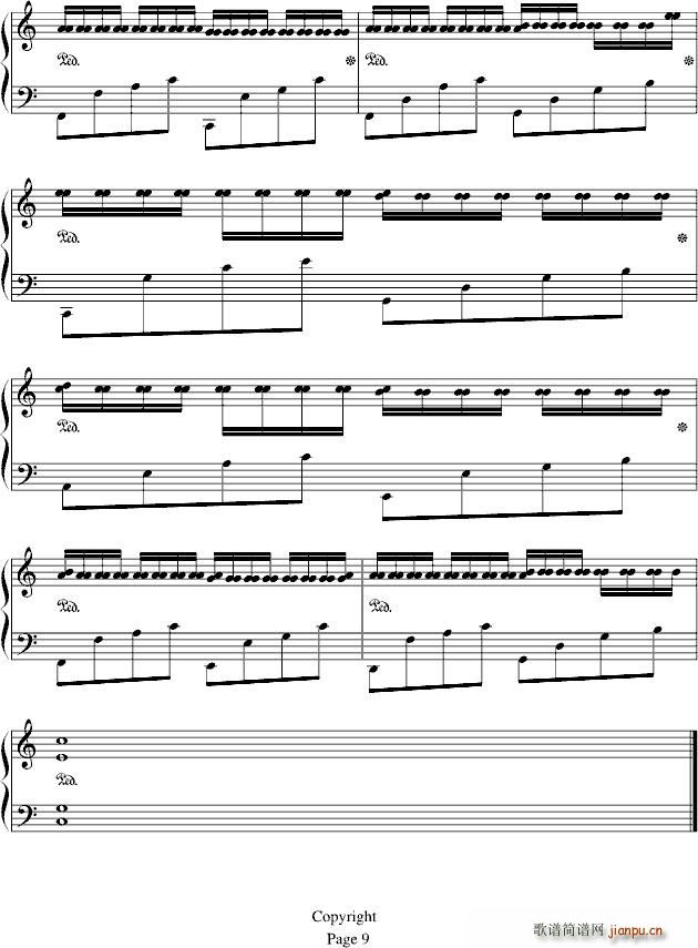 Variation1s on the Kanon by pachelbel(ʮּ)9